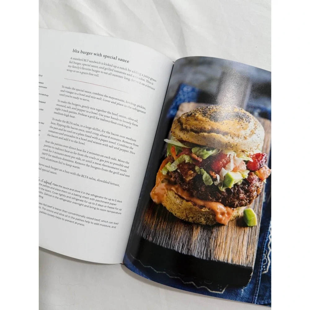 Danielle Walker Against All Grain Celebrations Gluten-Free Paleo Cookbook HC
